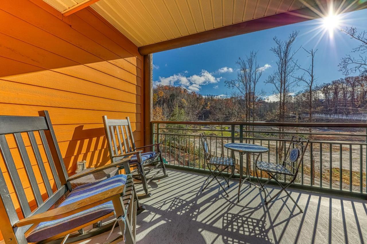Baskins Creek Condos II Gatlinburg Zimmer foto