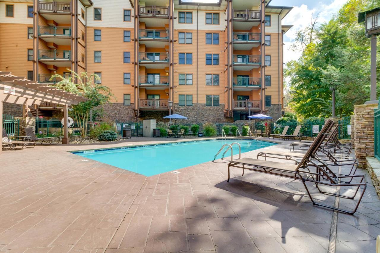 Baskins Creek Condos II Gatlinburg Exterior foto